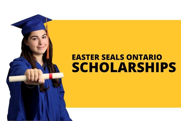 Scholarships - Easter Seals Ontario Services